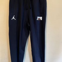 Jordan Mens Pans , Size # S - L - Xl , $35 Each , Firn In Price 