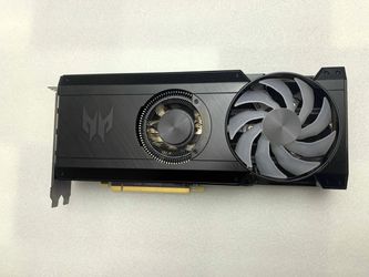 Predator BiFrost Intel Arc A770 OC 16GB GDDR6