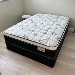 New Queen Mattress Only $140