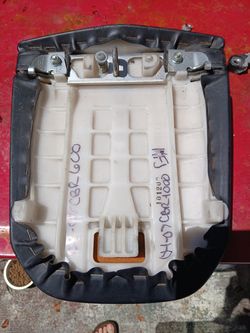 03-08 Honda CBR 600RR/04-07 CBR 1000RR OEM REAR SEAT