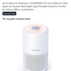 Fulminaire Air Purifier