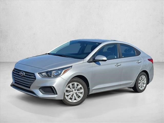 2019 Hyundai Accent