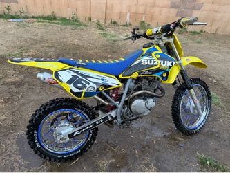 Suzuki DRZ125