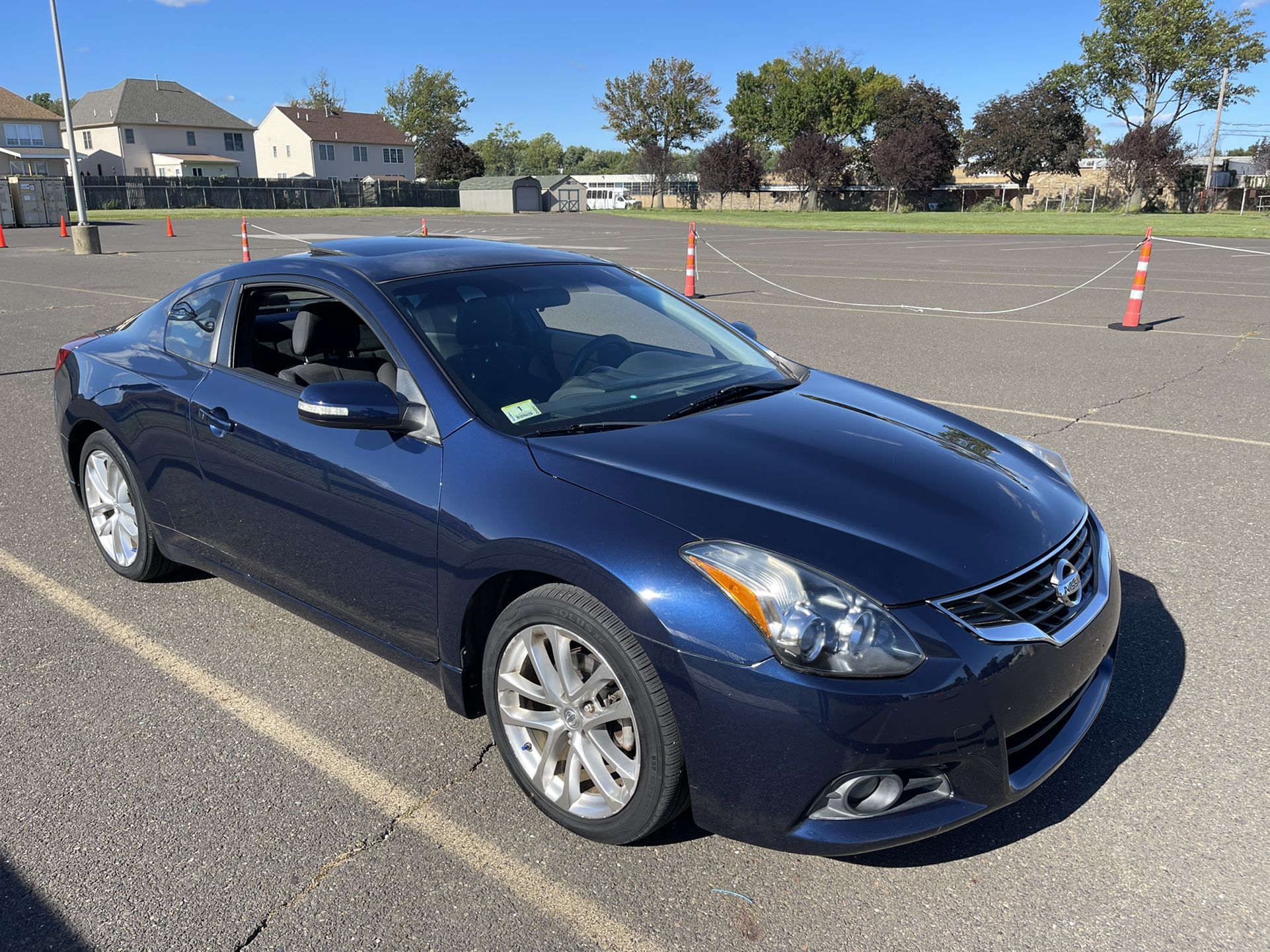 2010 Nissan Altima