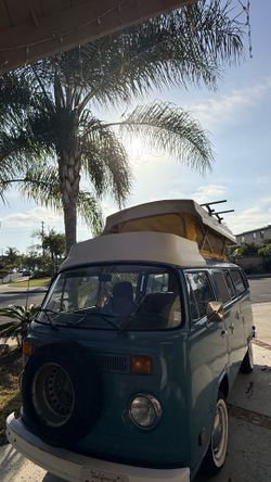 1979 Volkswagen 1302