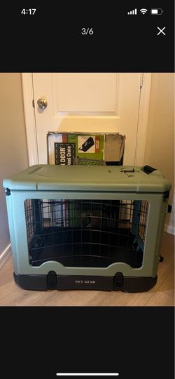 Pet Gear Dog Crate