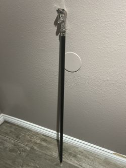 Lucius Malfoy Staff/Wand