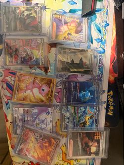 Pokemon cards for trade