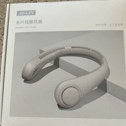 Bladeless Neck Cooler New