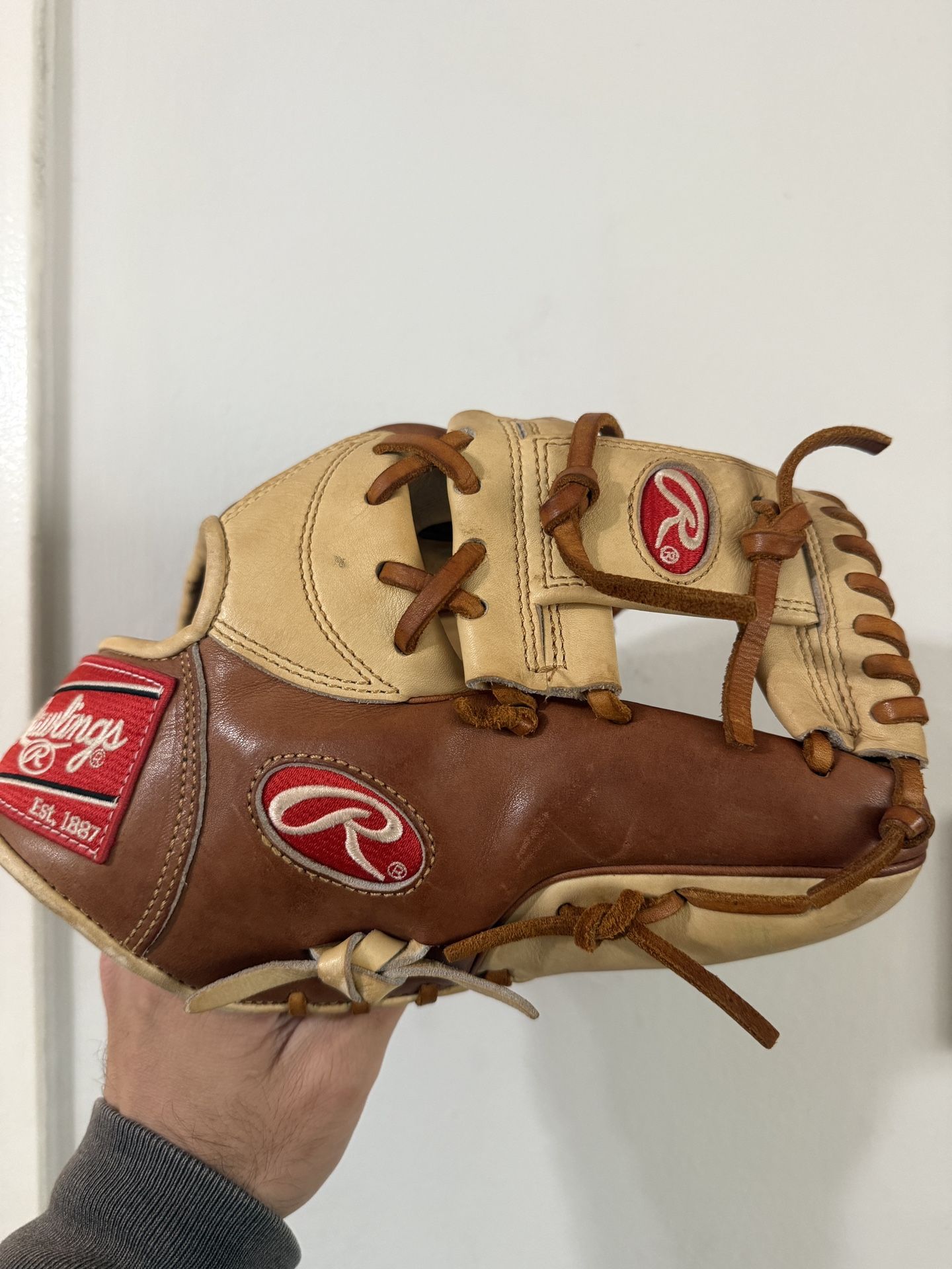 Rawlings pro preferred PROS12IC2T 11.25 inch baseball glove