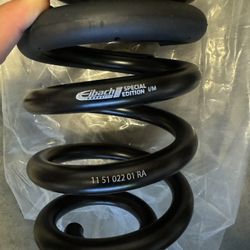 Jeep Trackhawk Lowering Springs