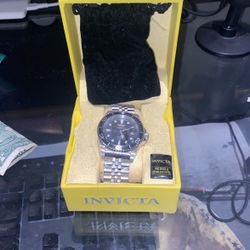 Invicta men’s watch
