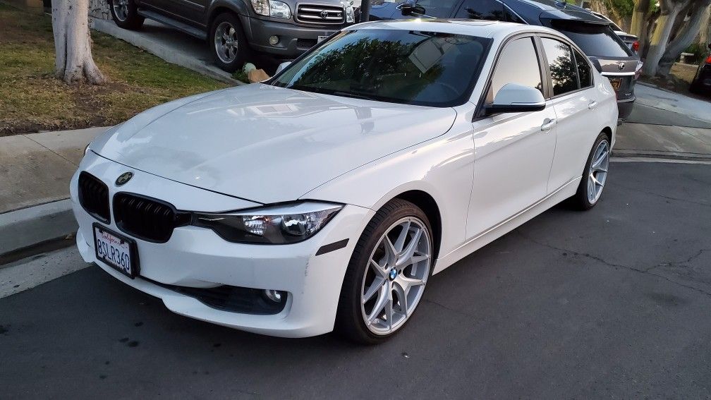 2012 BMW 328i