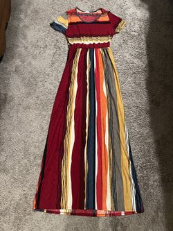 Maxi Dress
