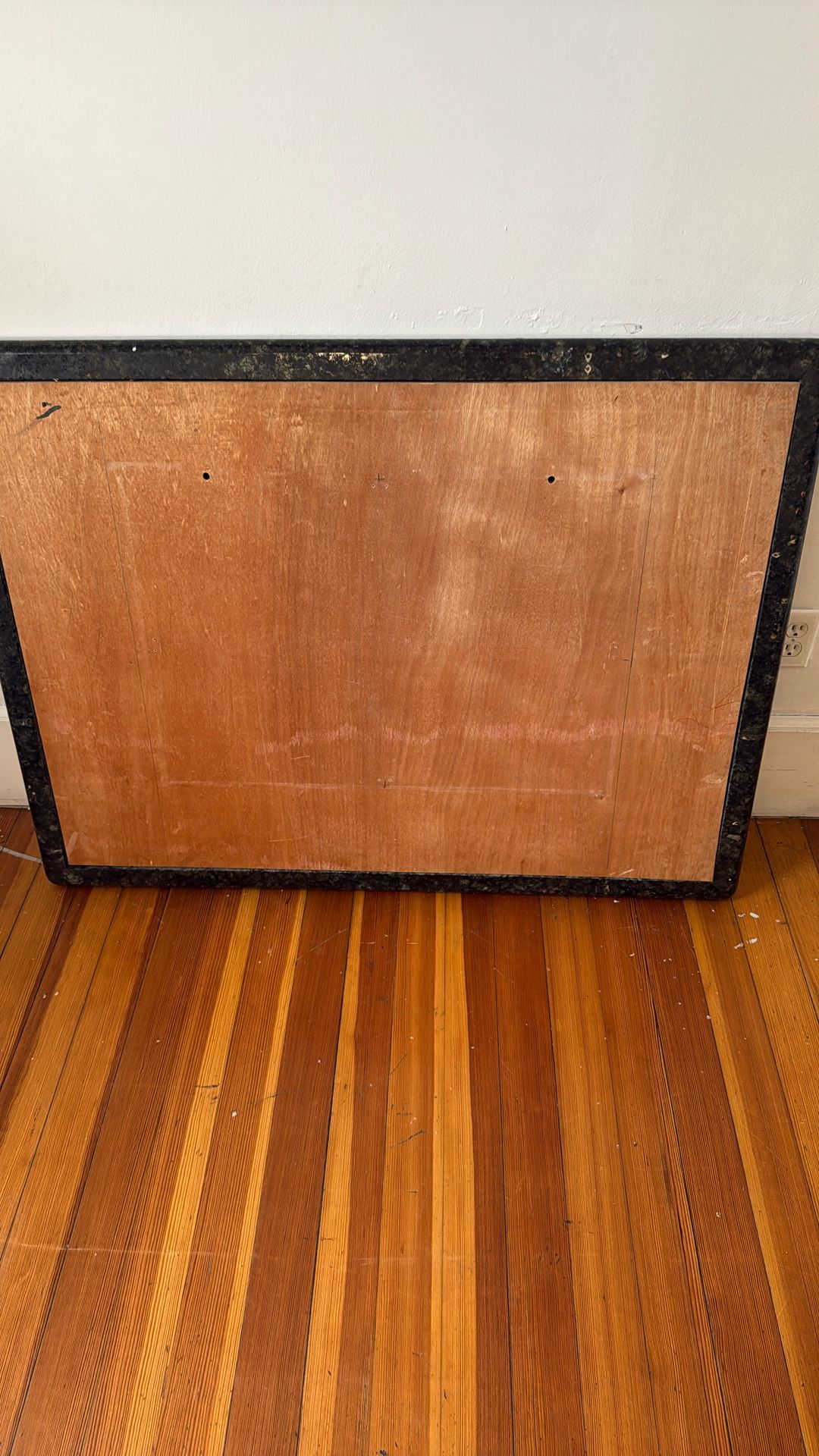 Black Marble Top