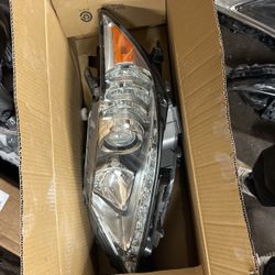 Lexus Es Headlight 13-15