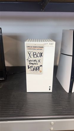 Xbox series x