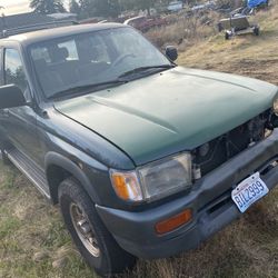 Parting Out 2 Toyota 4Runner s Parts 