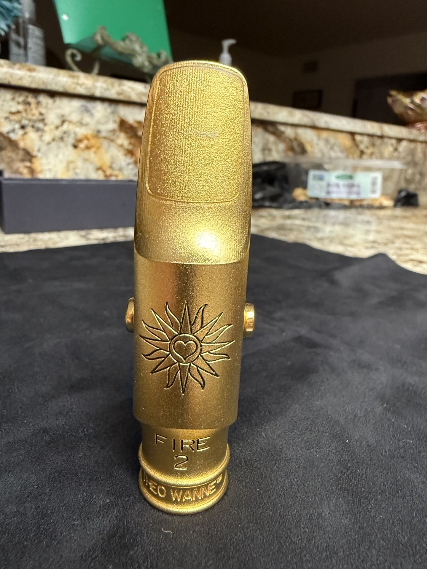 Theo Wanne Alto Sax Mouthpiece