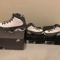 Flint 9s. Adult An Kids