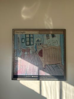 Van Gogh wall art