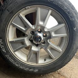 20 Inch Wheels And Tires For Ford F150