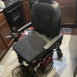 Motorized Wheelchair