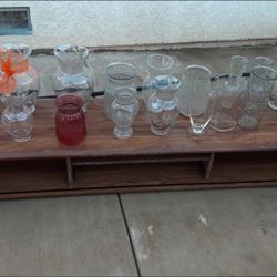 Flower Vases Take Them All For $20