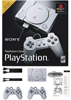 Sony PlayStation Mini Classic (Brand New)