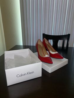 Calvin Klein Heels
