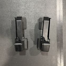 Titan Fitness QuickSlide Sandwich Roller J-Hooks (X-3 Series)