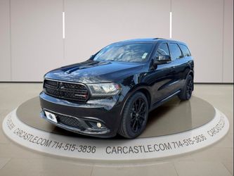 2016 Dodge Durango