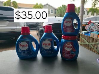 Persil bundle