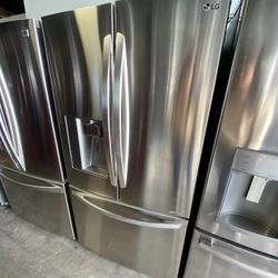 Lg Refrigerator,