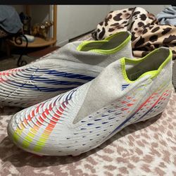 Adidas Cleats Size 12