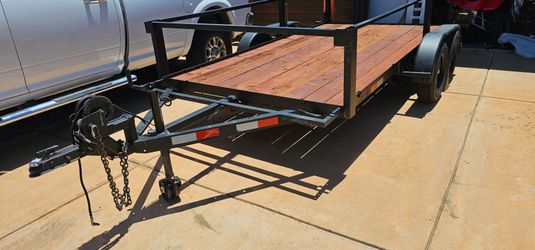 Utility Trailer