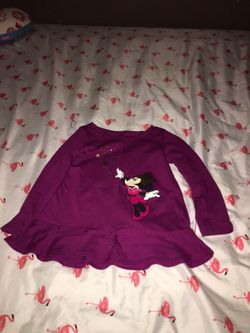 Disney Minnie shirt