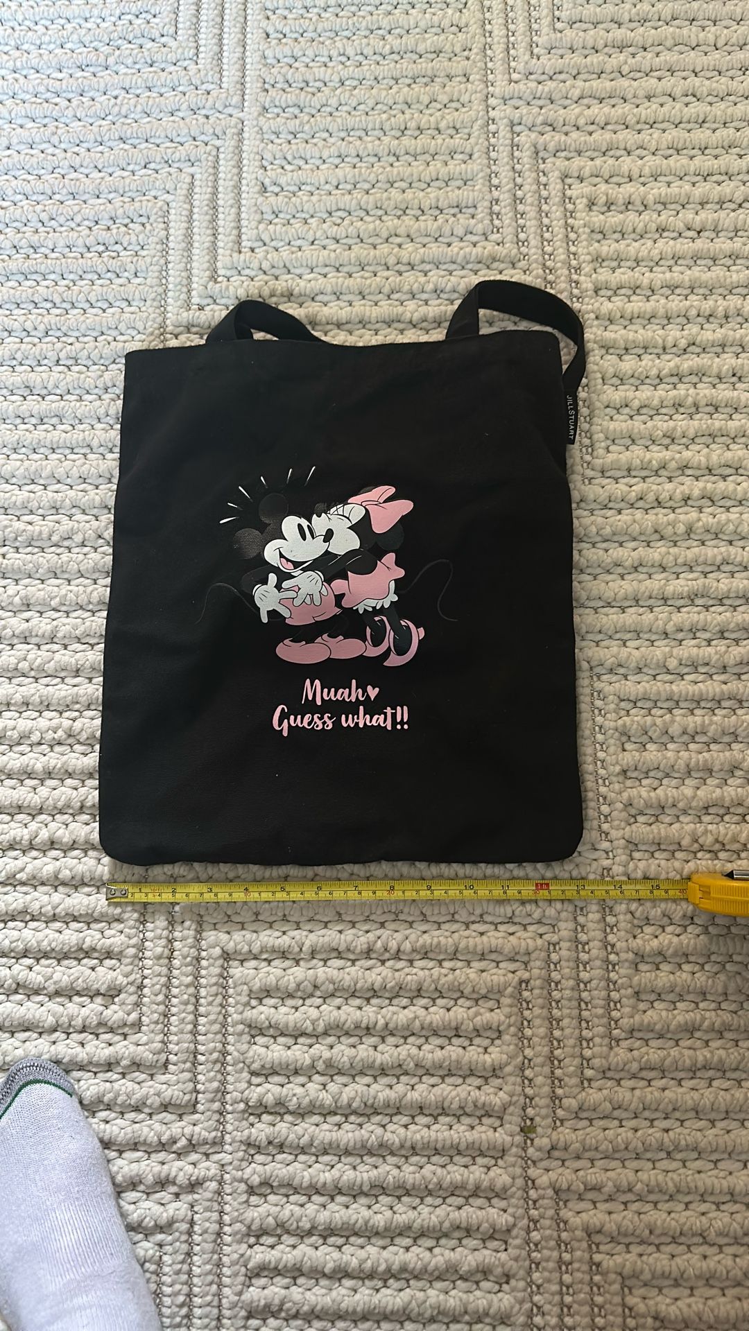 Good Condition Disney Tote Bag