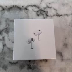 AirPods Pro 2nd Generation Wireless Charging Full Box