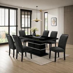 NEW DINING TABLES INQ PIC# FOR PRICE