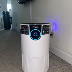 Shark Air Purifier 500 sq ft