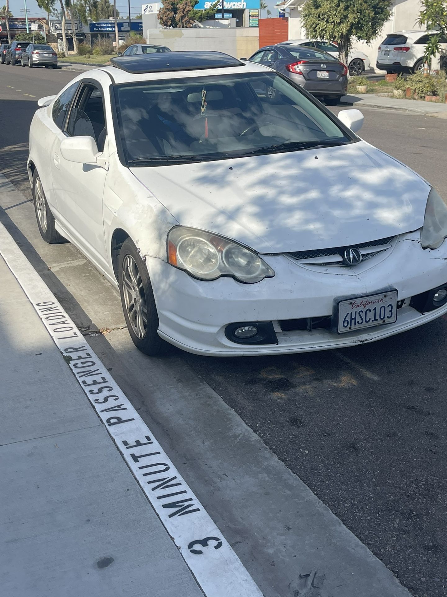 2006 Acura RSX