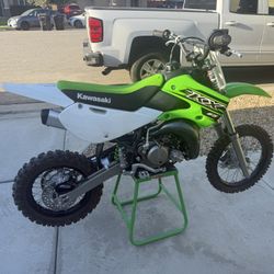 2016 Kawasaki KX65