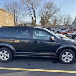 2012 Dodge Journey
