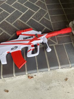 Fortnite Nerf Gun