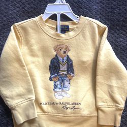 Polo Ralph Lauren toddler Sweatshirt