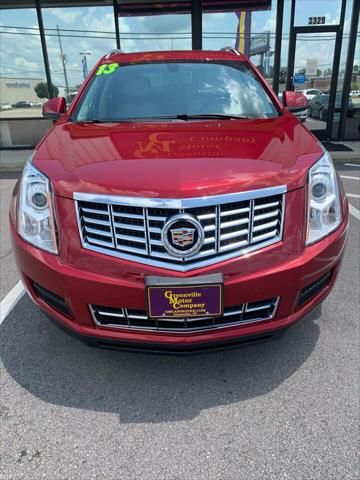 2013 Cadillac SRX