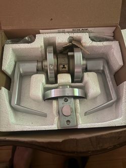 Schlage Door Handle
