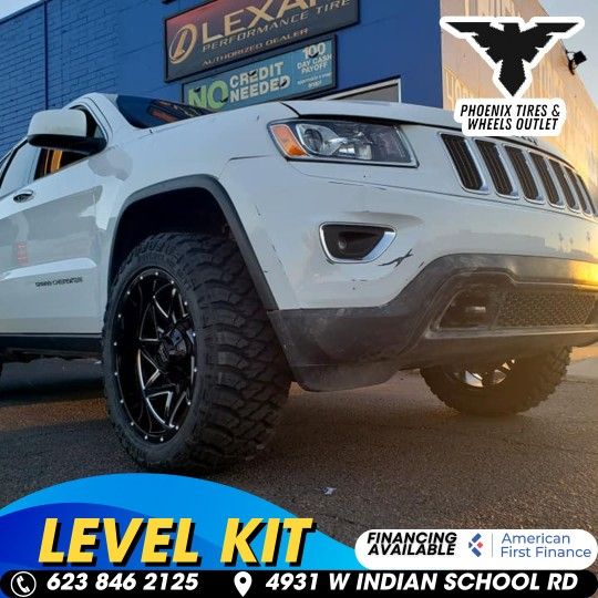 LEVELING KITS -----RAM----TACOMA------SIERRA----CHEVY