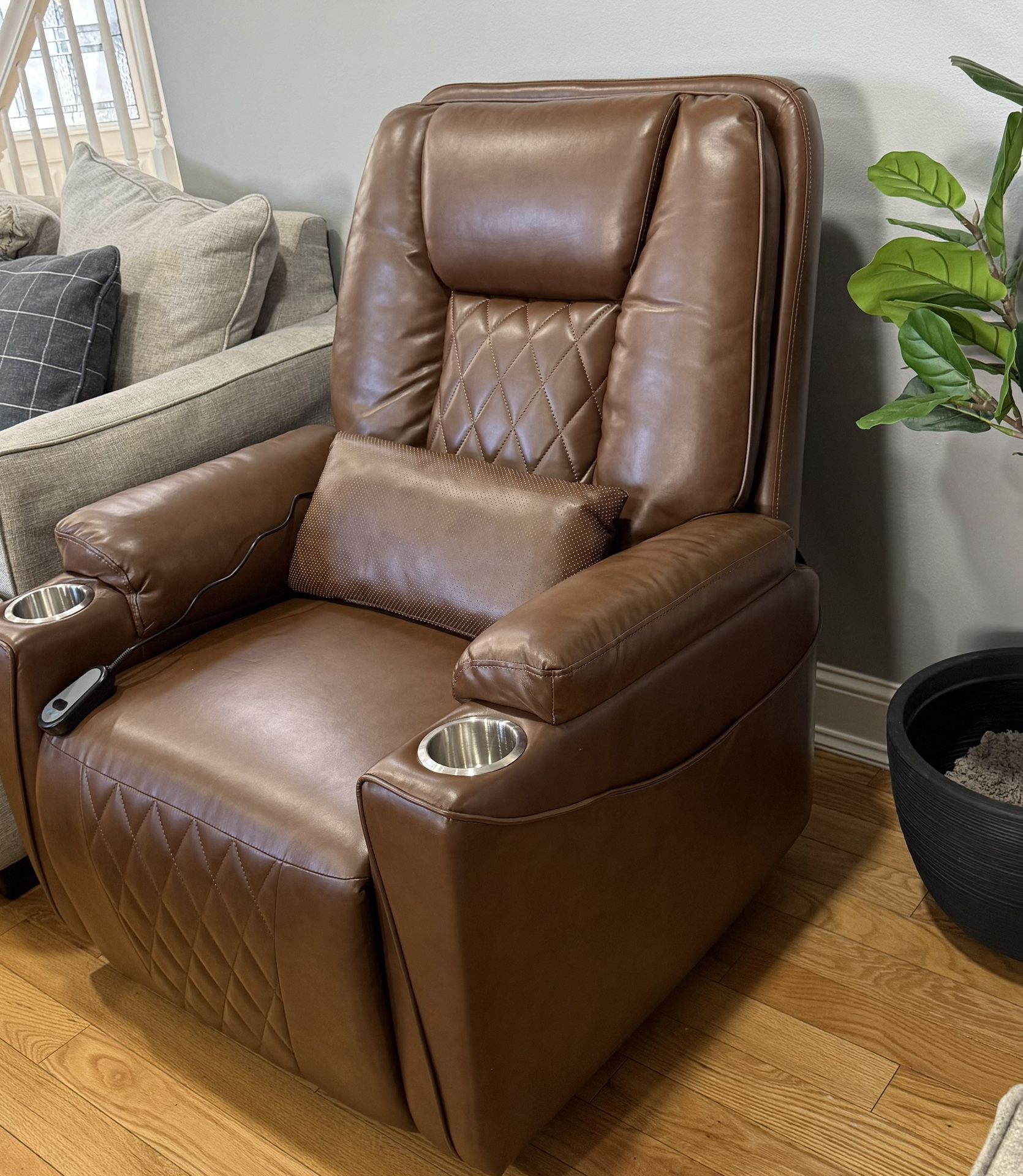 Power Lift Recliner Chair  Sofa